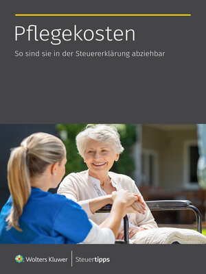 cover image of Pflegekosten
